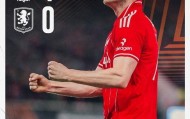 1-0！欧联杯德比战爆冷，英超保级队终结维拉9连胜，进决赛占先机