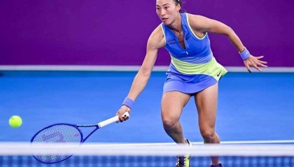 星空体育公司-郑钦文名字被印第安维尔斯宣传片读成王曦雨，引国外球迷热议