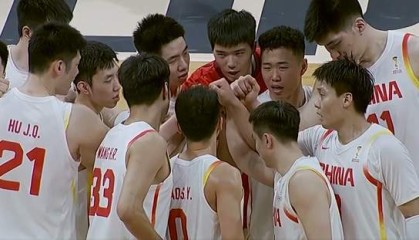 星空体育公司-不容易！中国男篮逆风翻盘，7分险胜，李弘权成奇兵，张镇麟低迷