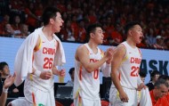 星空体育公司-B组排名：中国男篮2胜2负交锋劣势仍列第三 日韩前二中国台北垫底