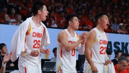 星空体育公司-B组排名：中国男篮2胜2负交锋劣势仍列第三 日韩前二中国台北垫底